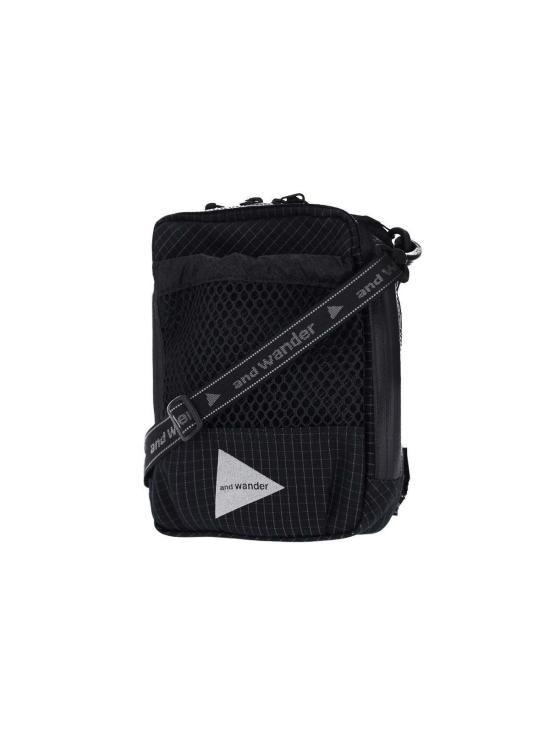 25SS 앤드원더 클러치/파우치 5745985236010 Black - AND WANDER