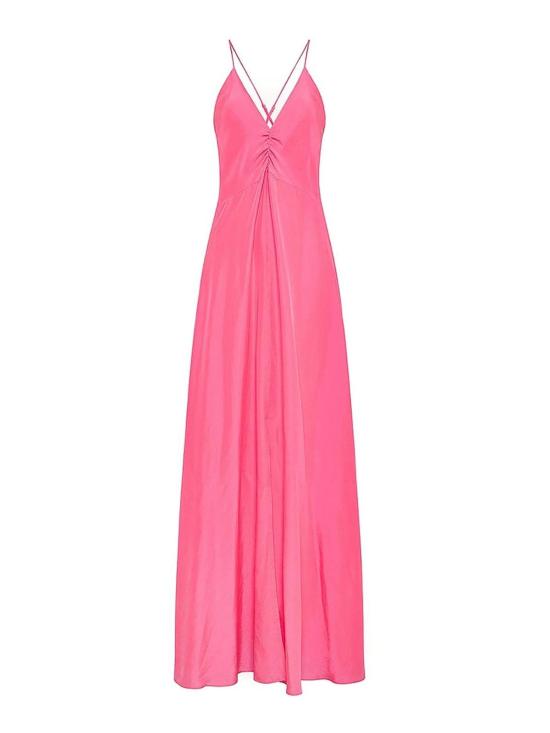 26SS 포르테포르테 롱 원피스 13880MYDRESS2059 Pink
