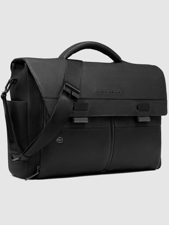  피콰드로 토트백 CA6024W130N Black - PIQUADRO