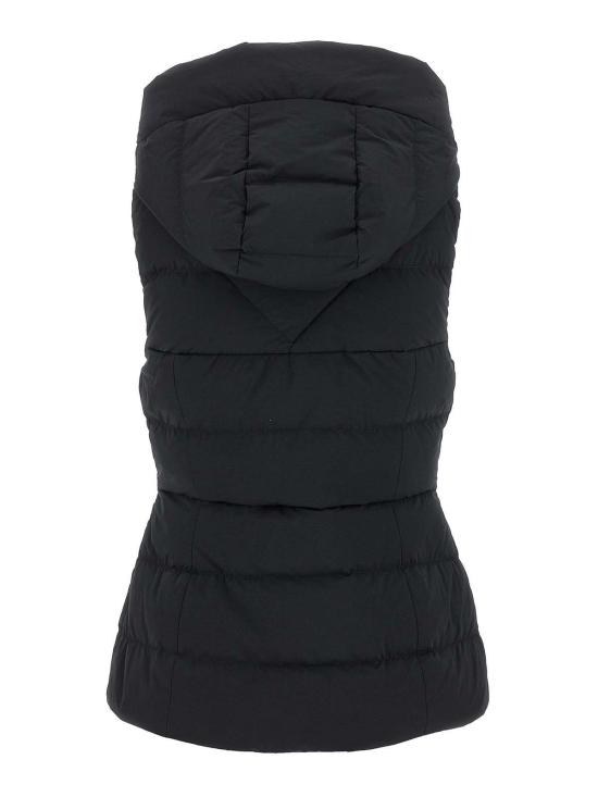 26SS 캐나다구스 클레어 베스트 블랙 라벨 2333WB9061 Black - CANADA GOOSE