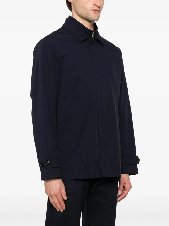  페이 숏팬츠 NAM1350043SVUWU807 Dark Blue - FAY