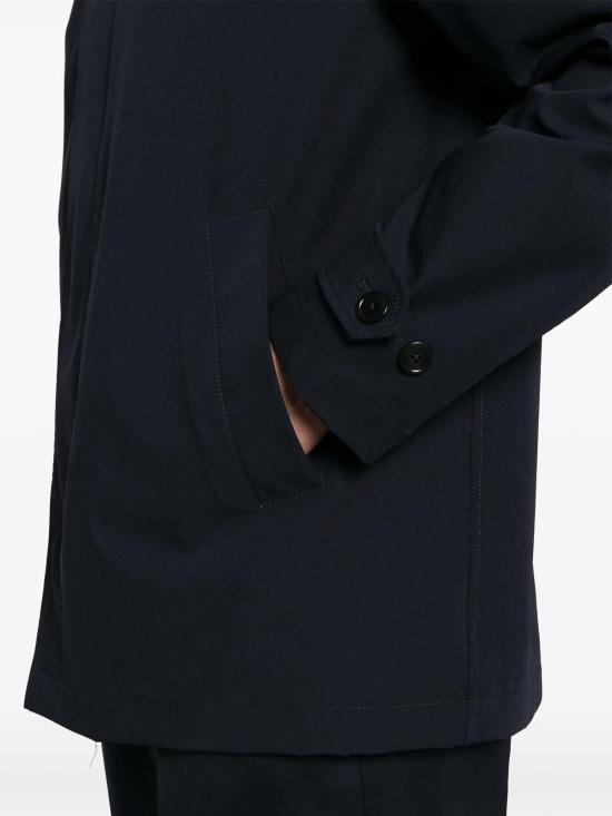  페이 숏팬츠 NAM1350043SVUWU807 Dark Blue - FAY