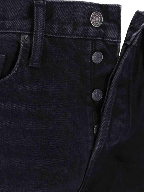 26SS 톰포드 스트레이트 팬츠 DPH001DMC058S25LB700 Black - TOMFORD