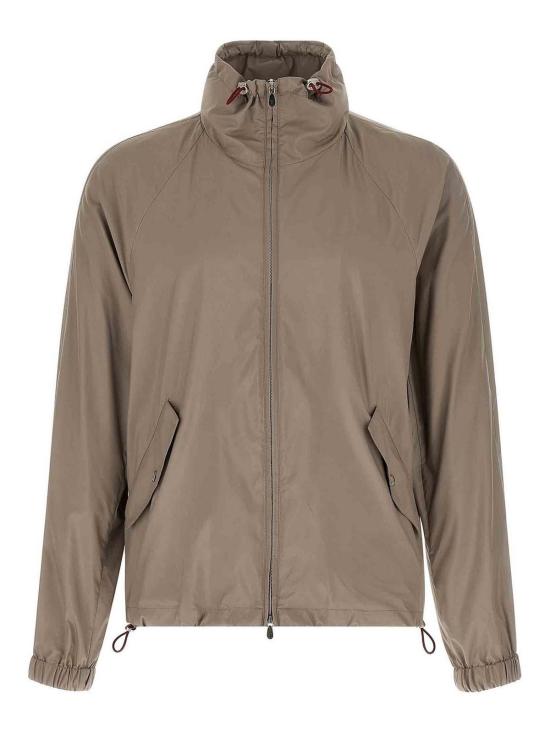  브루넬로 쿠치넬리 자켓 MV4086542C9203 Grey