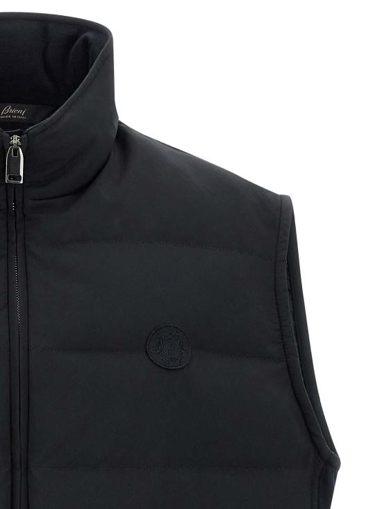  브리오니 베스트 SWLV0LPA9064000 Blue - BRIONI