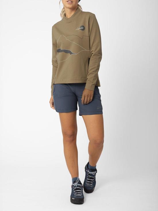 25FW 라문트 터틀넥 85500937350 Camel - LAMUNT