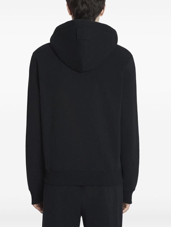 25SS 랑방 긴팔 티셔츠 RMHO0001J171P2510 Black - LANVIN