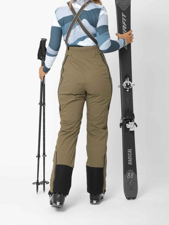  라문트 점프수트 85501197220 Camel - LAMUNT