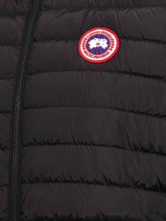  캐나다구스 하이브리지 니트 베스트 6829M9061 Black - CANADA GOOSE