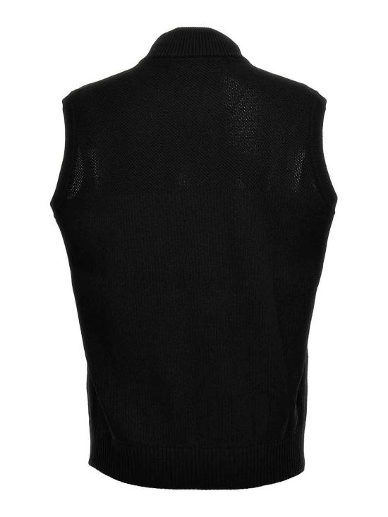  캐나다구스 하이브리지 니트 베스트 6829M9061 Black - CANADA GOOSE