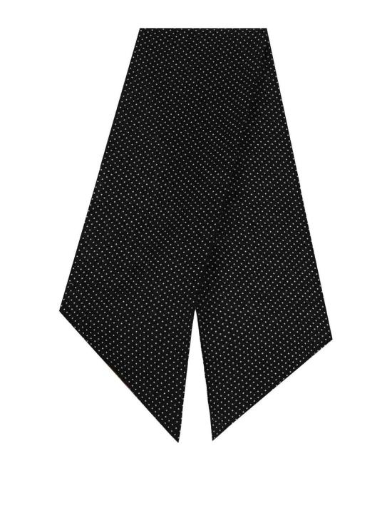  데스틴 머플러/스카프 LOSWODOTBL Black