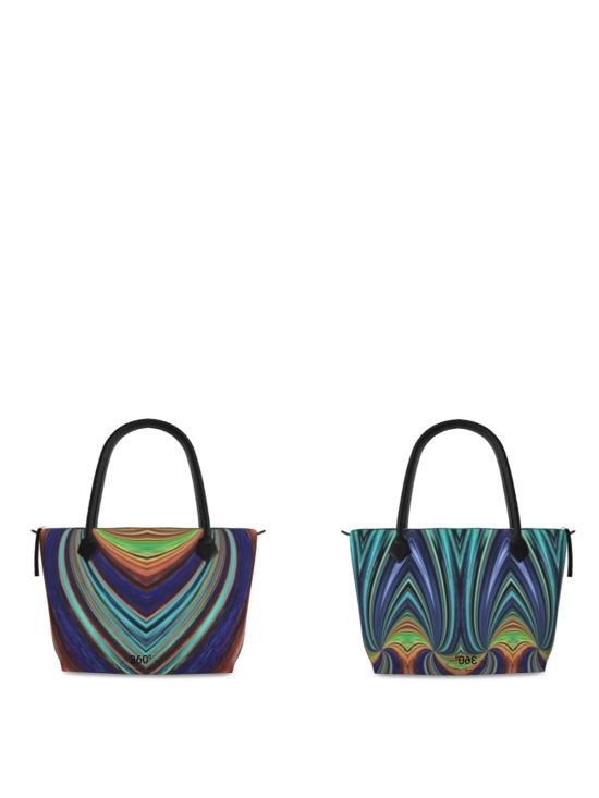 25SS 마리아 엔리카 나르디 토트백 SM166L4731GRBL Green