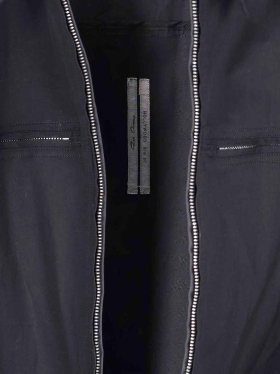  릭 오웬스 점프수트 RU01E5559TE09 Black - RICK OWENS