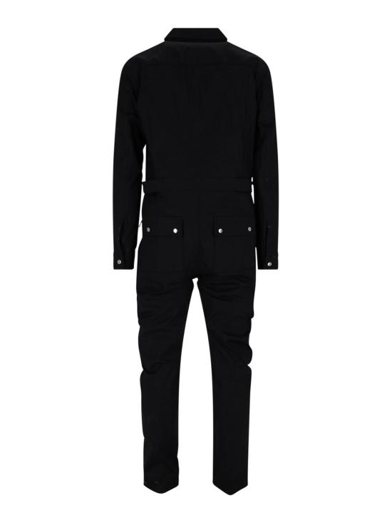  릭 오웬스 점프수트 RU01E5559TE09 Black - RICK OWENS