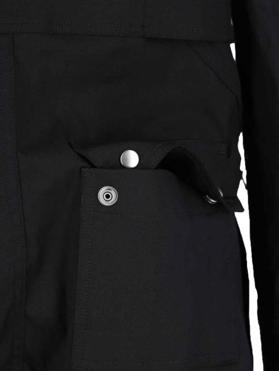  릭 오웬스 점프수트 RU01E5559TE09 Black - RICK OWENS