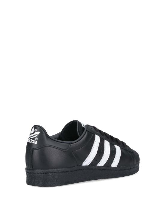 26SS 아디다스 슈퍼스타 82 스니커즈 JI2026 Black - ADIDAS