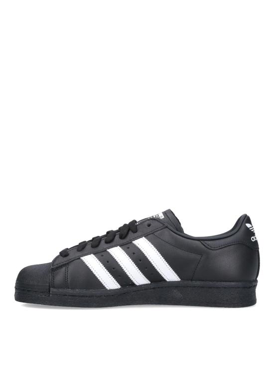 26SS 아디다스 슈퍼스타 82 스니커즈 JI2026 Black - ADIDAS