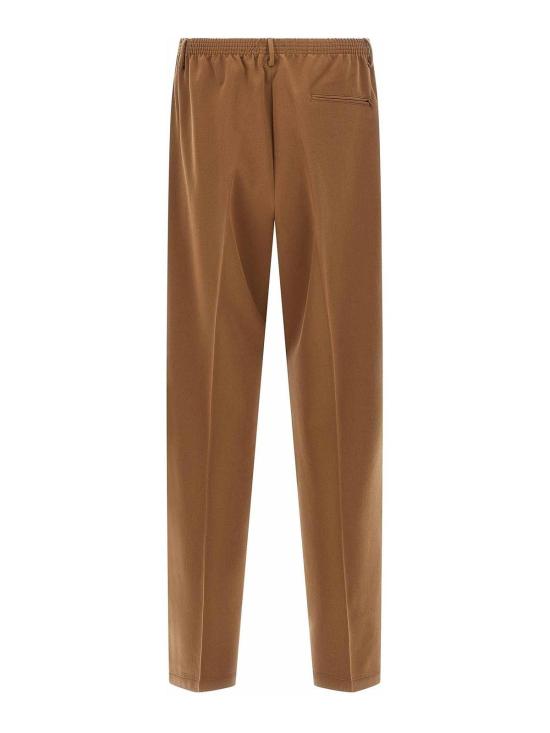  셀라도어 스트레이트 팬츠 WA110585BLWQ1247 Brown - CELLAR DOOR