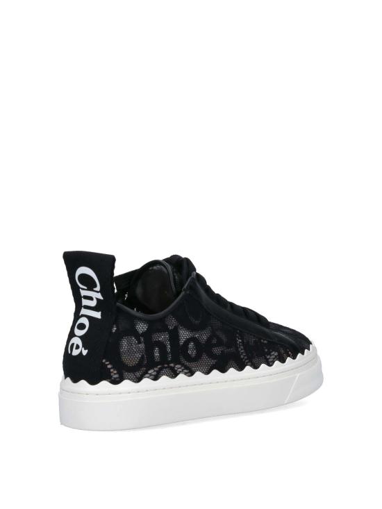 26FW 끌로에 스니커즈 C19U108D2001 Black - CHLOE