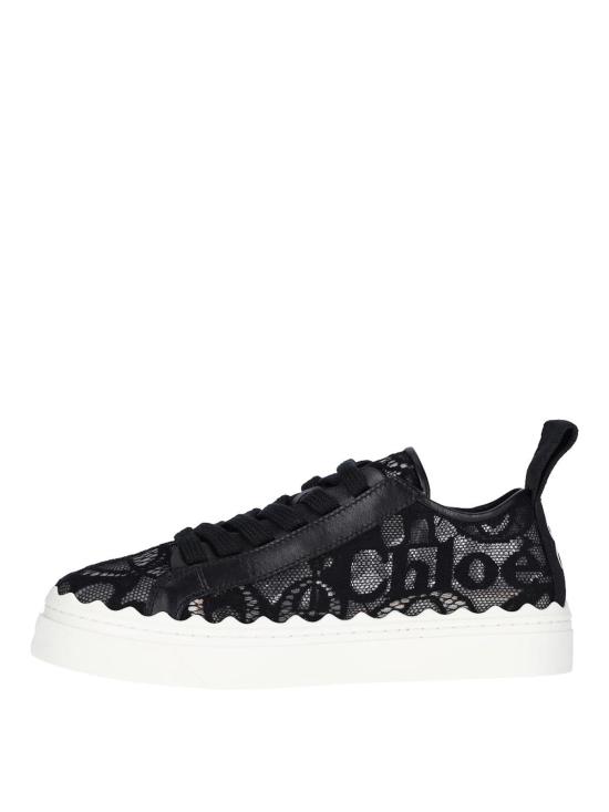 26FW 끌로에 스니커즈 C19U108D2001 Black - CHLOE