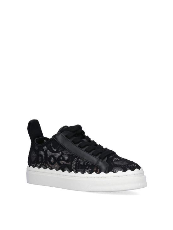 26FW 끌로에 스니커즈 C19U108D2001 Black - CHLOE