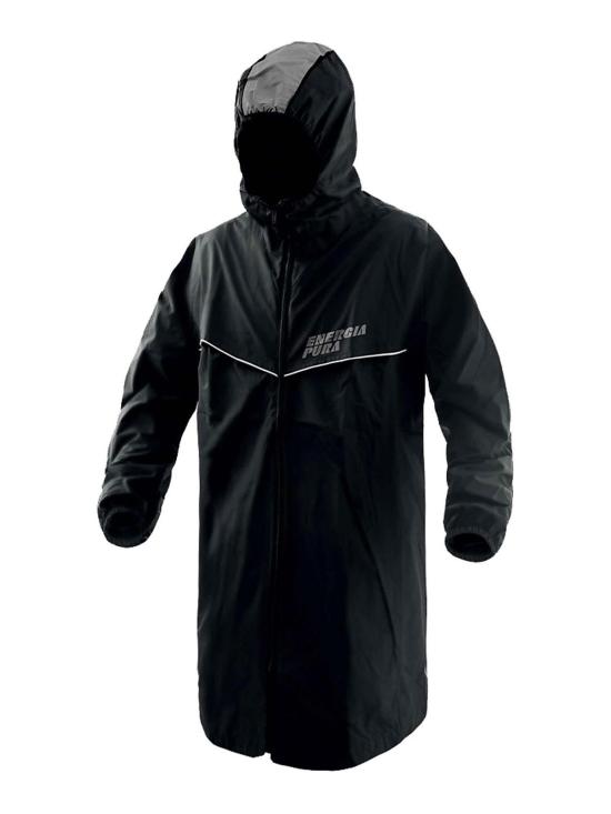  ENERGIA PURA 롱패딩 GG021XTEPA84SRA011 Black