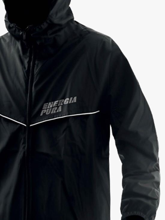  ENERGIA PURA 롱패딩 GG021XTEPA84SRA011 Black - OTHER BRANDS