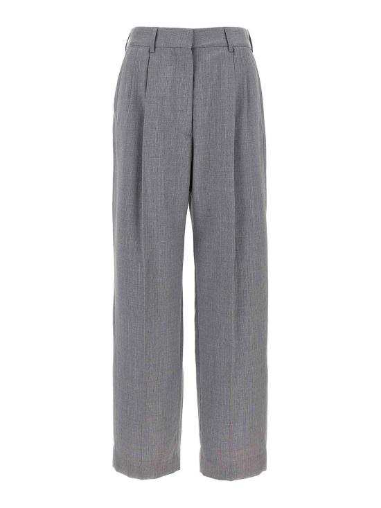  블레이즈 스트레이트 팬츠 PTMPA01ARZY002 Grey