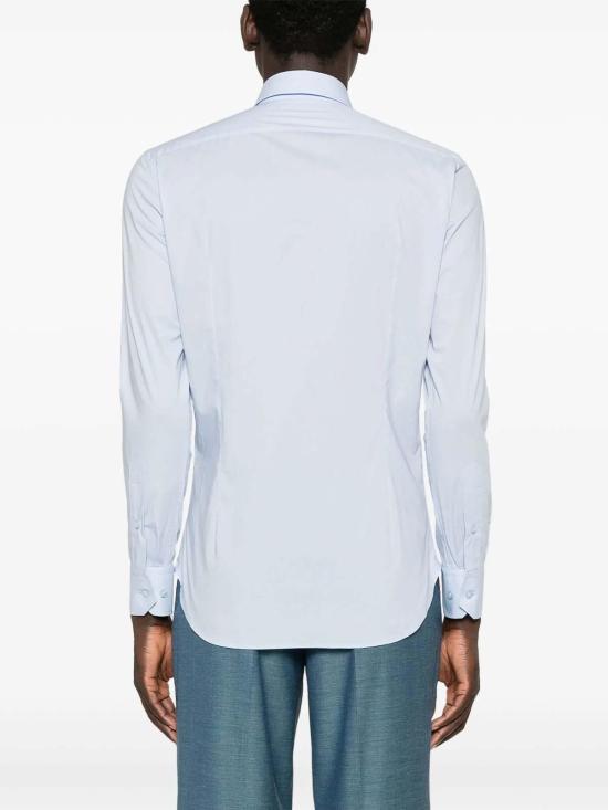 26SS 에트로 긴팔 셔츠 MRIB0006AV607B3033 Light Blue - ETRO