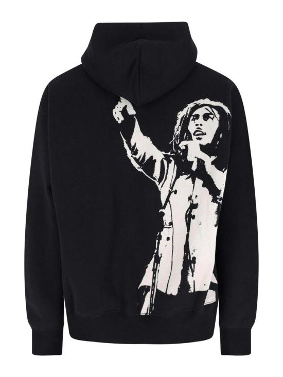 25SS 와타나베 준야 후드 티셔츠 WOT901S251 Black - JUNYA WATANABE