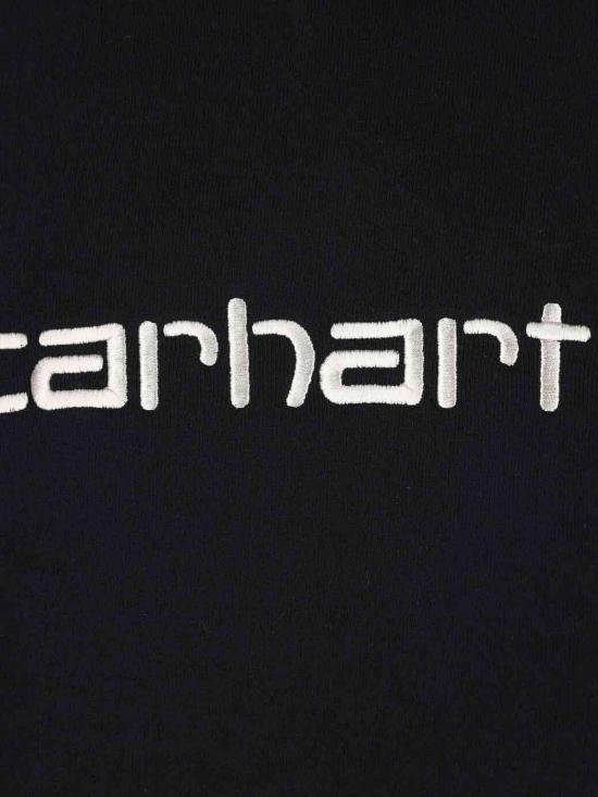 25SS 와타나베 준야 후드 티셔츠 WOT901S251 Black - JUNYA WATANABE