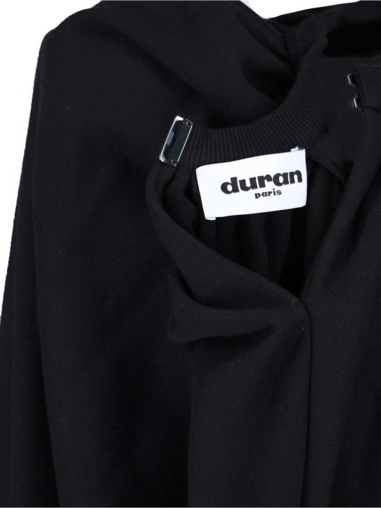26SS DURAN LANTIK 롱 원피스 DRSS25DR025900015 Black - OTHER BRANDS