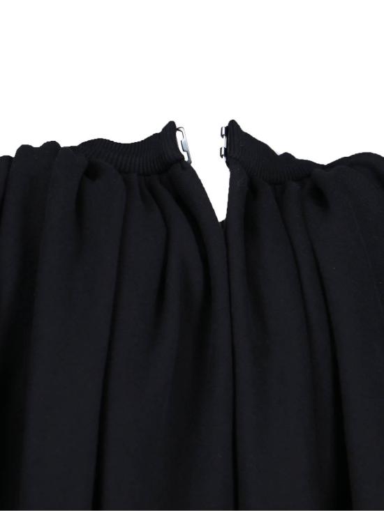 26SS DURAN LANTIK 롱 원피스 DRSS25DR025900015 Black - OTHER BRANDS