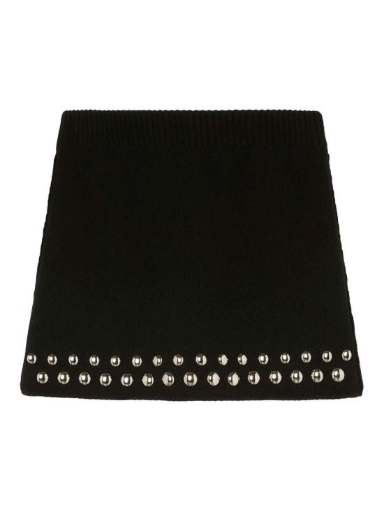  알라누이 숏 원피스 LWHL027E24KNI0011072 Black