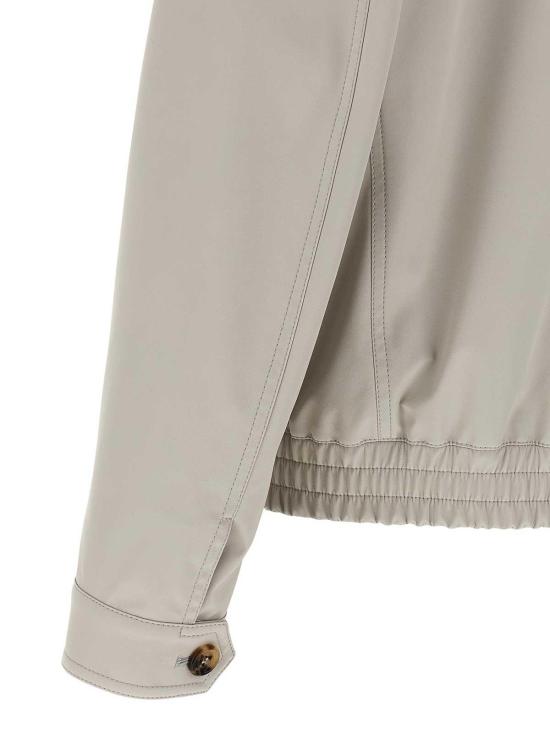  브루넬로 쿠치넬리 자켓 MV4066205CII64 Grey - BRUNELLO CUCINELLI