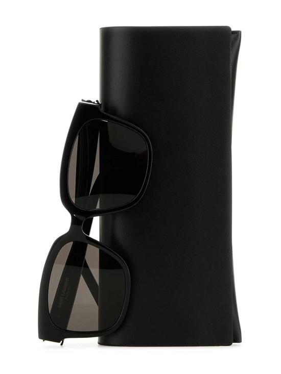  생로랑 안경 543513Y99011000 Black - SAINT LAURENT