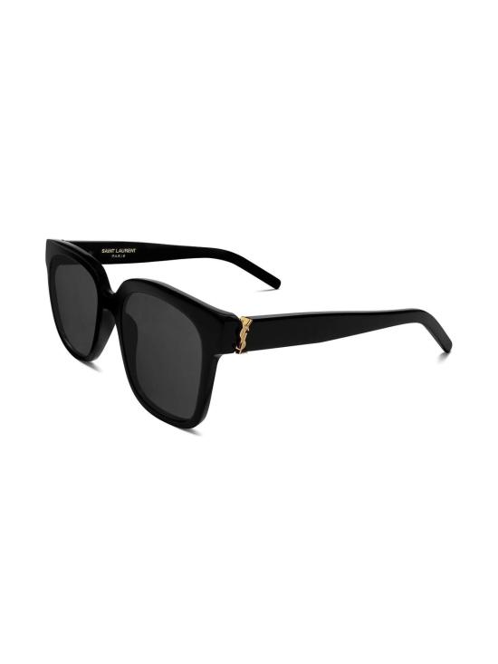  생로랑 안경 543513Y99011002 Black - SAINT LAURENT