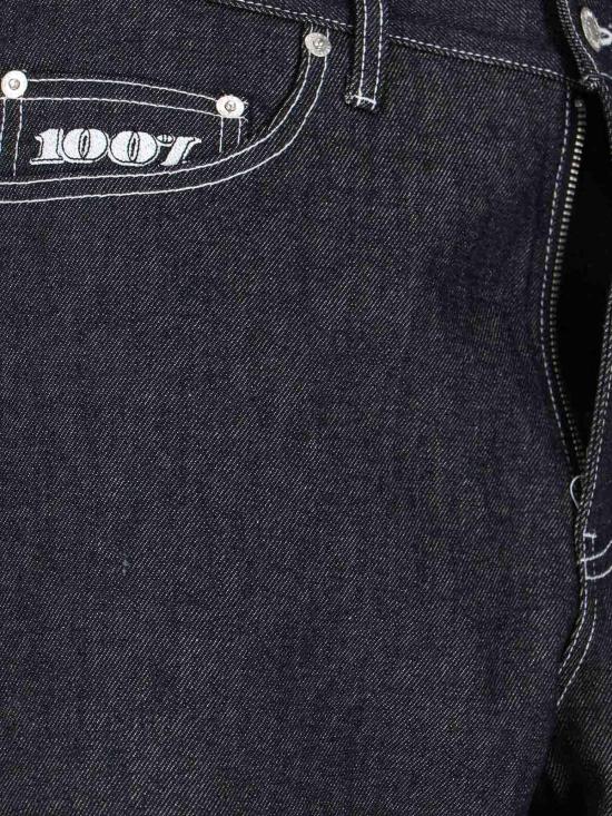  어웨이크 NY 스트레이트 팬츠 AWKSP25PA002BLACK Black - AWAKE NY