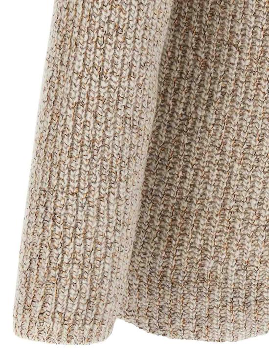 26FW 브루넬로 쿠치넬리 가디건 MRI55501CHL05 Multicolour - BRUNELLO CUCINELLI