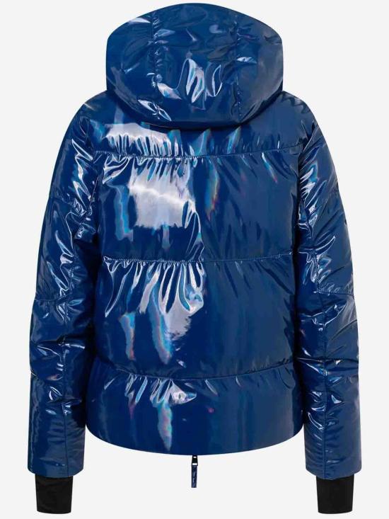  젯셋 숏패딩 24212100430020 Blue - JET SET