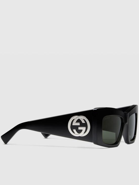 26FW 구찌 안경 819535J07401012 BLACK - GUCCI