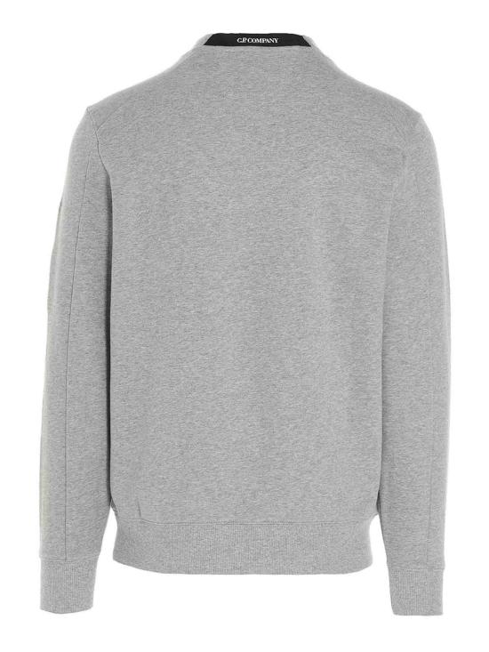  씨피 컴퍼니 긴팔 티셔츠 RCCMSS713A005086WM94 Grey - C.P. COMPANY