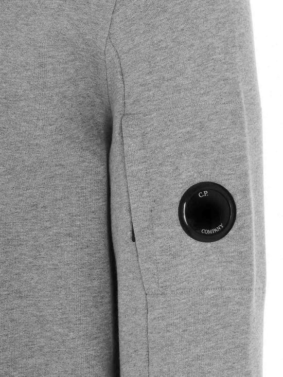  씨피 컴퍼니 긴팔 티셔츠 RCCMSS713A005086WM94 Grey - C.P. COMPANY