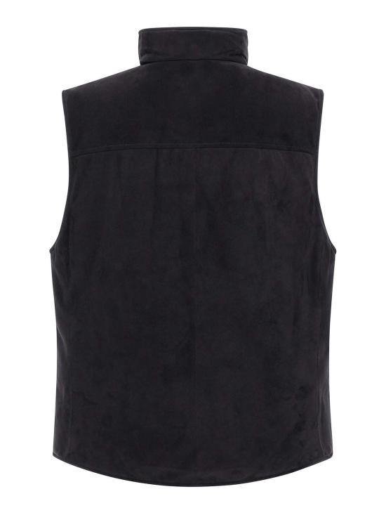  브루넬로 쿠치넬리 베스트 MPCLF2013C4254 Blue - BRUNELLO CUCINELLI