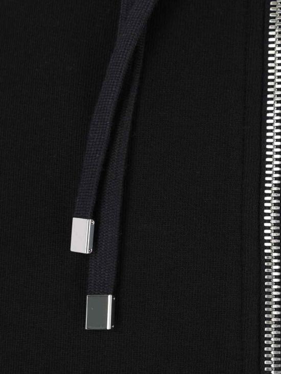  돌체앤가바나 후드 티셔츠 G9IF0TG7JYXN0000 Black - DOLCE & GABBANA