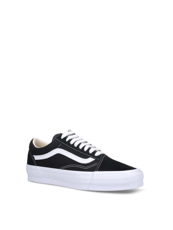 26SS 반스 스니커즈 VN000CQDBA21 Black - VANS