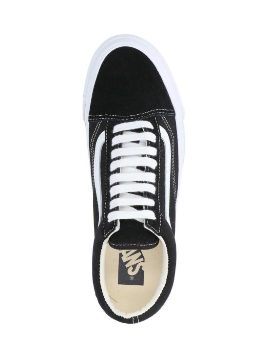 26SS 반스 스니커즈 VN000CQDBA21 Black - VANS