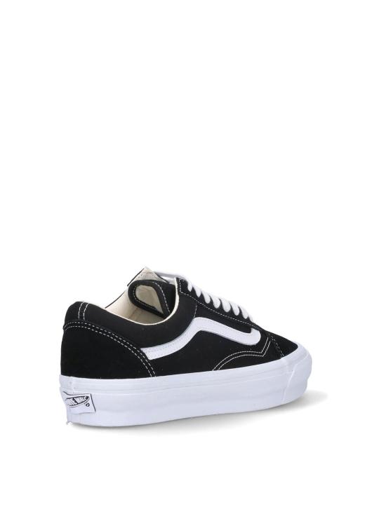 26SS 반스 스니커즈 VN000CQDBA21 Black - VANS