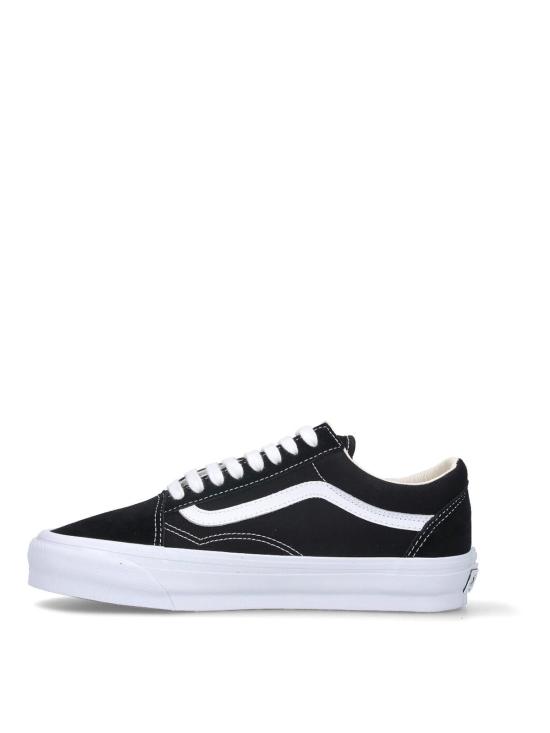 26SS 반스 스니커즈 VN000CQDBA21 Black - VANS