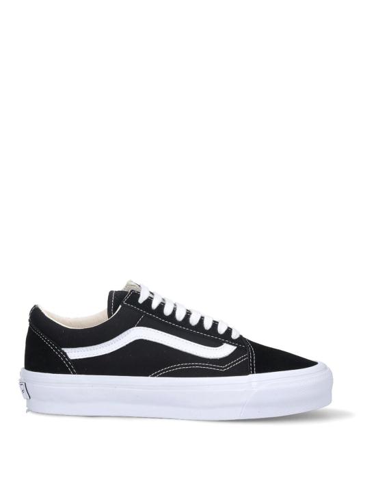 26SS 반스 스니커즈 VN000CQDBA21 Black
